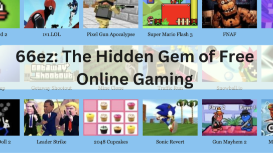 66ez: The Hidden Gem of Free Online Gaming