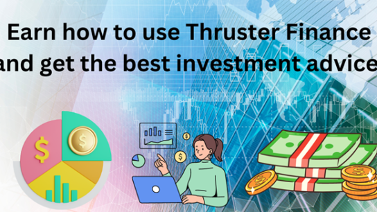 Earn how to use Thruster Finance and get the best investment advice