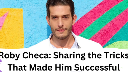 Roby Checa: Sharing the Tricks That Made Him Successful