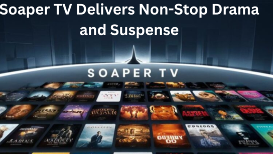 Soaper TV Delivers Non-Stop Drama and Suspense